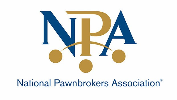 National Pawnbroakers Association Logo